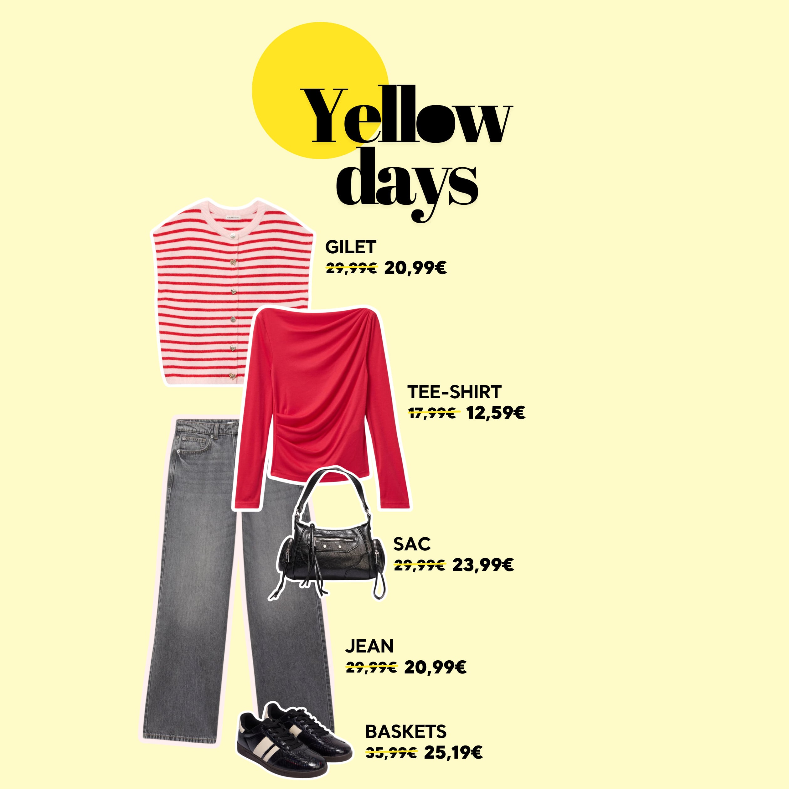 Acheter le look complet